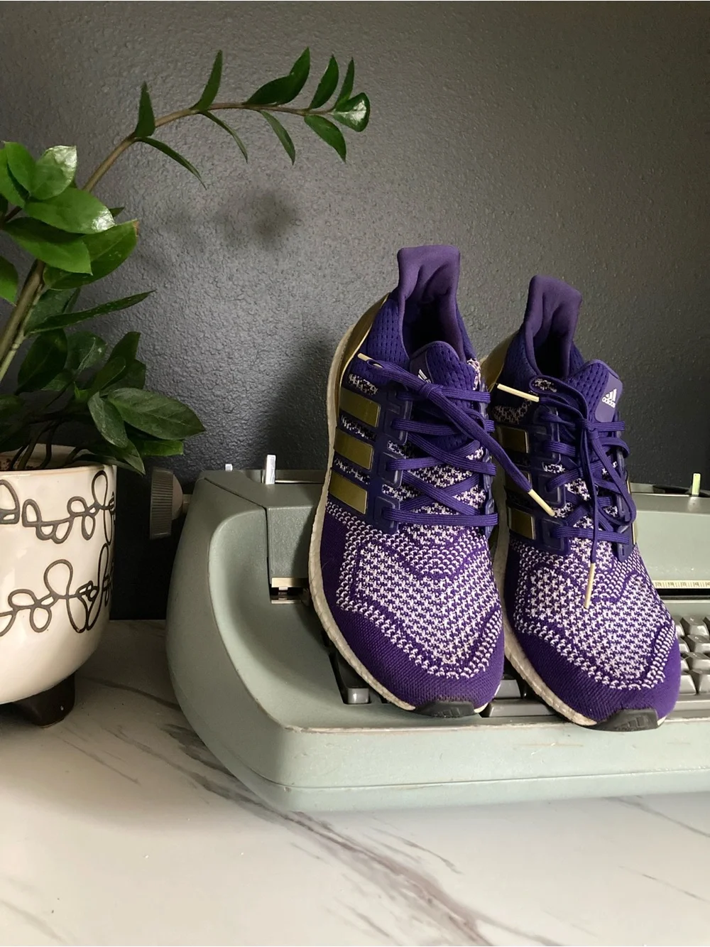 University of Washington shoes